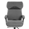 Кресло Chief metalBL серое