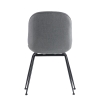 Стул S-17 светло-серая ткань