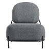 Кресло SOFA 06-01 серый HE512-11