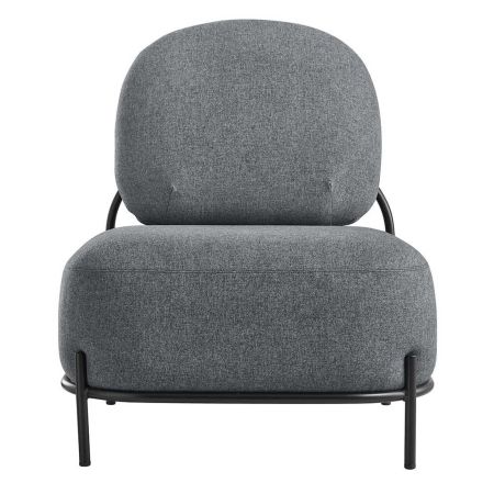 Кресло SOFA 06-01 серый HE512-11