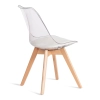 Стул TULIP (mod. 73-1) белый