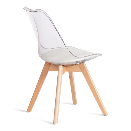 Стул TULIP (mod. 73-1) белый