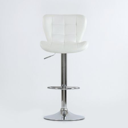 Барный стул First белый