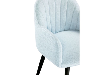 Стул Халли lamb 17, черный