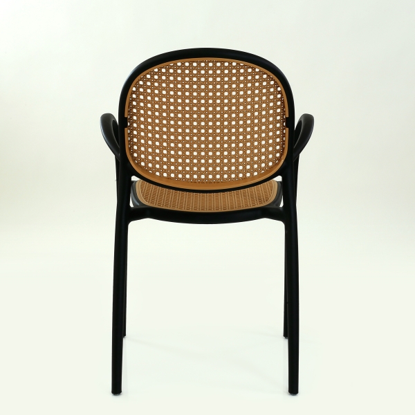 Кресло N-70 цвет черный с бежевой сеткой Кресло N-70 цвет черный с бежевой сеткой