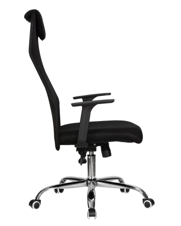 Офисное кресло для персонала WILSON черное