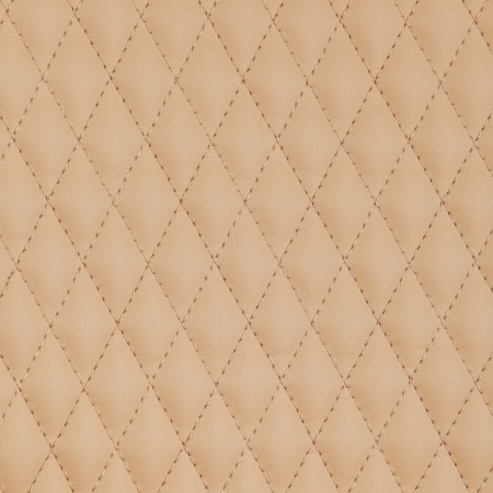 Кресло CHIEF экокожа и ткань бежевый и бронза