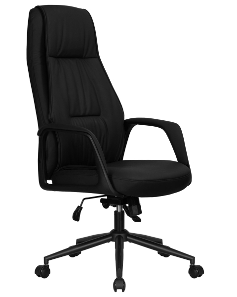 Офисное кресло для руководителей KEN черный (RXT051-21)