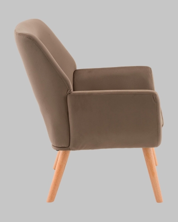 Кресло Райт мокка