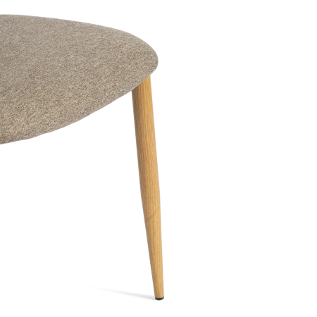 Стул обеденный Belsay/Белси светло-коричневый