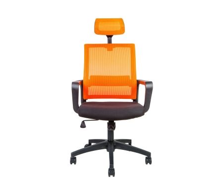 Компьютерное кресло Бит оранжевый