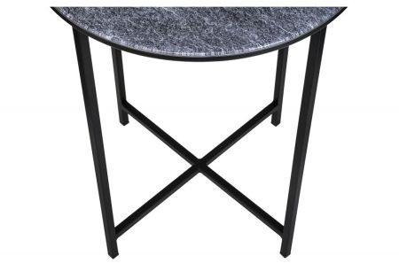 Журнальный стол Волопас серый мрамор