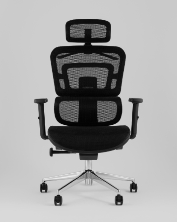 Кресло офисное Techno Professional TopChairs черный