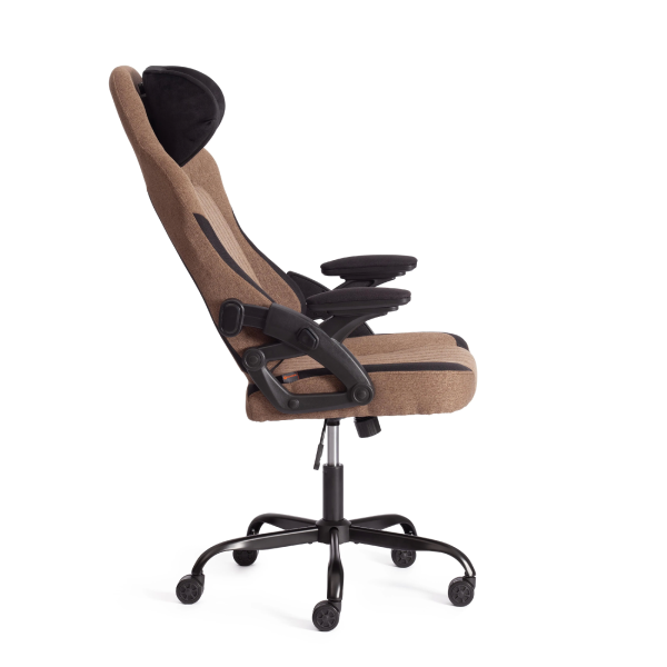 Кресло iWolf коричневое