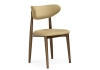 Стул деревянный Фарго бежевый, миланский орех