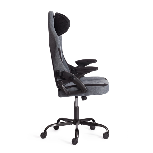 Кресло iWolf серое