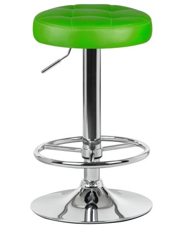 Табурет барный BRUNO зеленый
