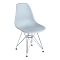 Стул Secret De Maison CINDY IRON CHAIR (EAMES) (mod. 002)металл, пластик, 51x46x82,5, серый