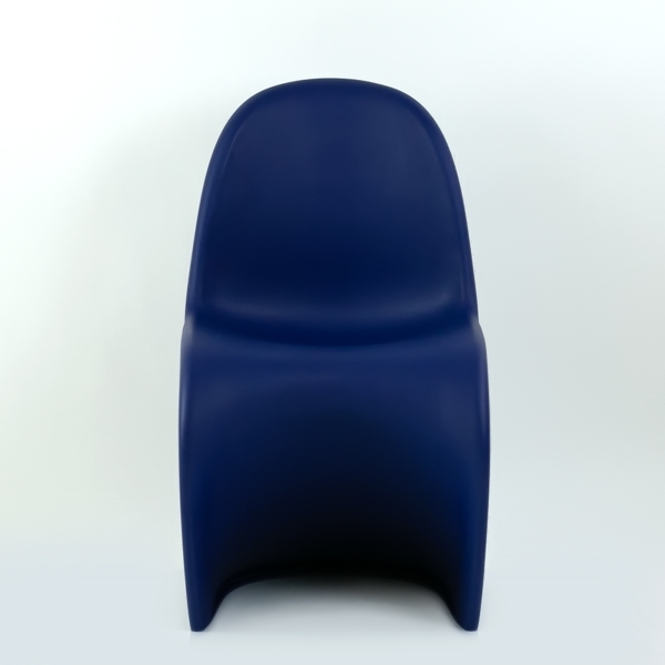 Стул Barneo N-16 Panton синий матовый Стул Barneo N-16 Panton синий матовый