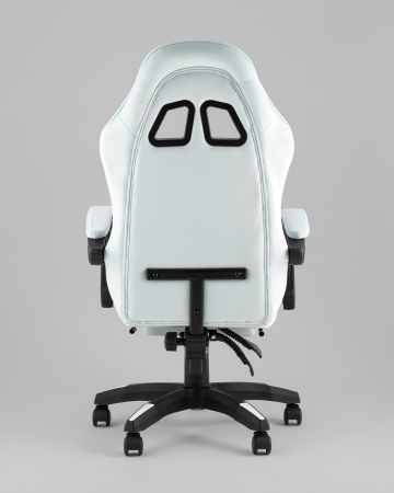 Кресло спортивное TopChairs MG-7019 велюр светло-голубой фото в интернет-магазине Stoolmarket