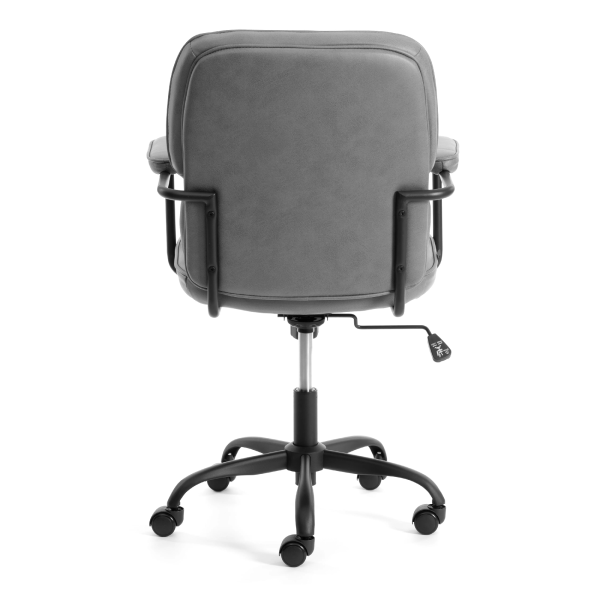 Кресло ALPHA серое