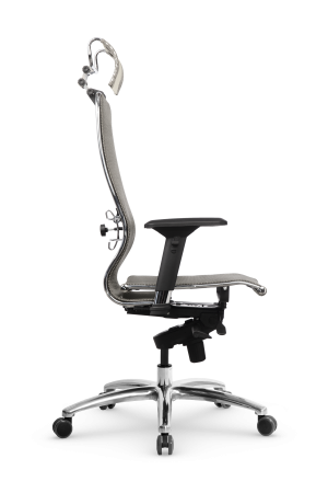 Компьютерное кресло Samurai S-3.04 MPES белый