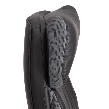 Кресло Duke metalBL темно-серое