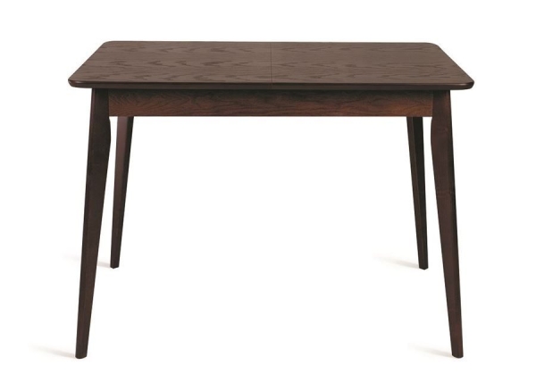 Раздвижной стол Рэй 103 темный тон