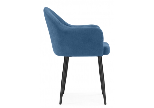 Стул на металлокаркасе Морено marseille 30, черный Стул на металлокаркасе Морено marseille 30, черный