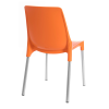 Стул GENIUS 75 оранжевый