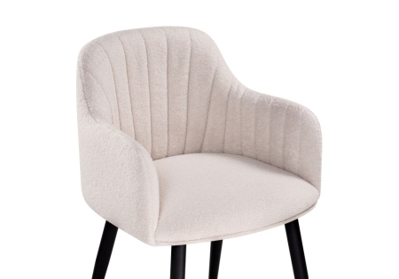 Стул Халли lamb 19, черный