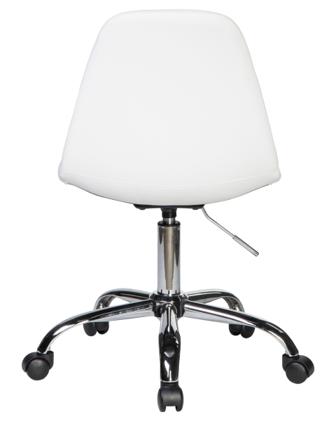 Офисное кресло для персонала MONTY белый Офисное кресло для персонала MONTY белый