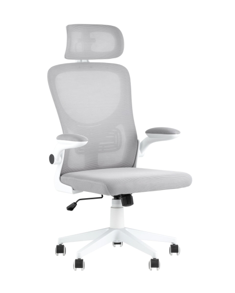 Кресло офисное Airone TopChairs белый