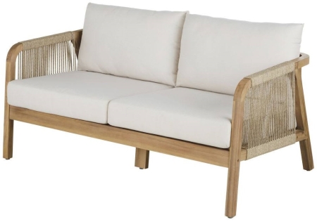 Диван деревянный двухместный Tagliamento Ravona KD