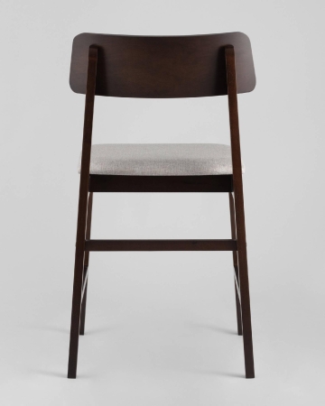 Стул ODEN светло-серый 2 шт.