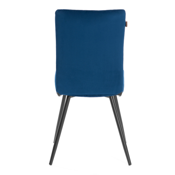 Стул обеденный Monte Carlo синий Стул обеденный Monte Carlo синий