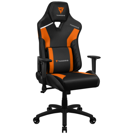 Кресло компьютерное игровое ThunderX3 TC3 MAX Tiger оранжевый Кресло компьютерное игровое ThunderX3 TC3 MAX Tiger оранжевый