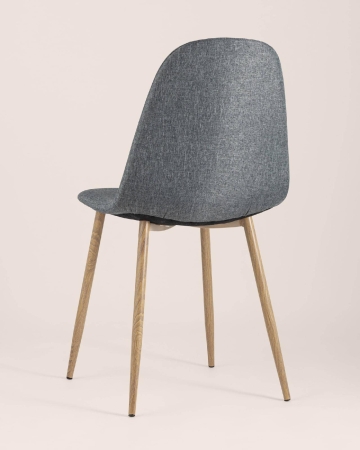 Стул Валенсия темно-серый Стул Валенсия темно-серый