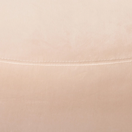 Стул BREEZE (mod. JSC-58) велюр и металл, бежевый и черный