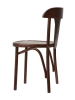 Стул Астра Классик темный тон