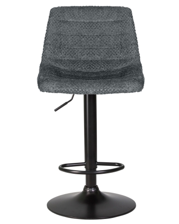 Стул барный TRAVIS серый VIVALDI15