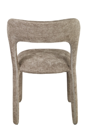 Стул обеденный Zuri серый 2 шт.