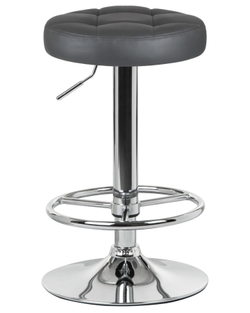 Набор 2 шт Табурет барный BRUNO, серый