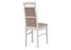 Стул деревянный Амиата бежевый, слоновая кость