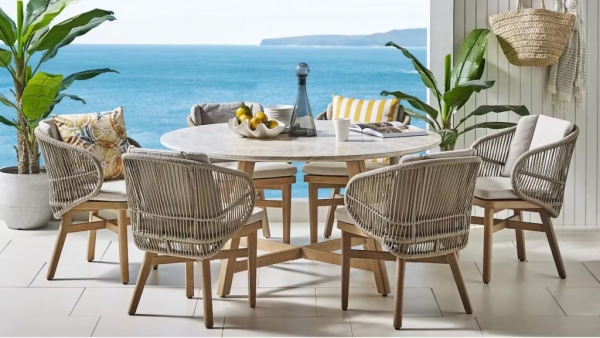 Комплект деревянной мебели Tagliamento Mali