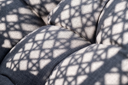 "Виши" подвесное кресло-кокон из искусственного ротанга, цвет коричневый с серо-коричневой подушкой "Виши" подвесное кресло-кокон из искусственного ротанга, цвет коричневый с серо-коричневой подушкой