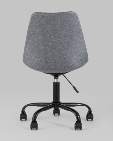 Стул офисный Гирос серый Стул офисный Гирос серый