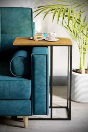 Стол приставной Агами дуб американский