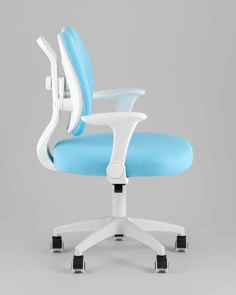 Кресло детское TopChairs 2593 голубой