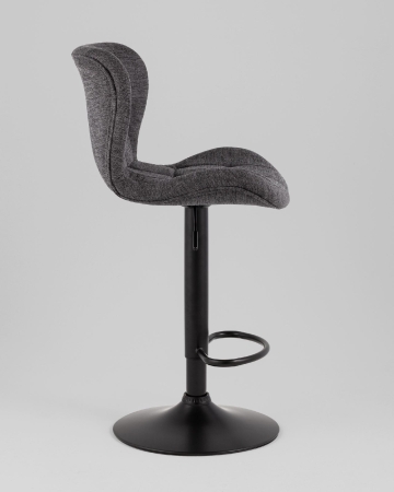 Стул барный ПОРШЕ серый